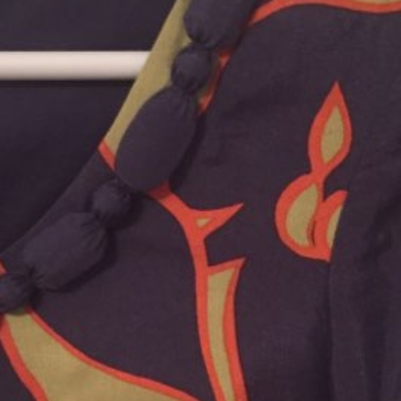 Loft patterned dress - Picture 2 of 4